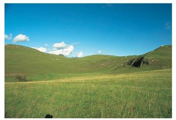 Belardi paisajea, Ingalaterran.<br><br>